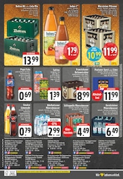 Aktueller EDEKA Prospekt mit Cola, "Aktuelle Angebote", Seite 24