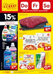 Netto Marken-Discount Prospekt für Frankenthal (Pfalz): "Aktuelle Angebote", 56 Seiten, 10.03.2025 - 15.03.2025