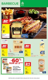 Prix et réduction Knacki dans le prospectus Carrefour en cours Offre Knacki dans le catalogue Carrefour du moment à la page 13