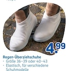 Regen-Überziehschuhe im Angebot bei Rossmann in Singen Regen-Überziehschuhe Angebote bei Rossmann Singen für 4,99 €