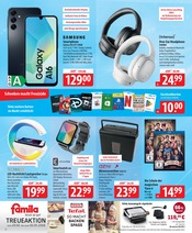 Fernseher im famila Nordost Prospekt in Bad Segeberg Aktueller famila Nordost Prospekt mit Fernseher, "besser als gut!", Seite 18