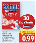 Somat 5in1 Spezial-Salz von Henkel für 0,99 € bei E center im Angebot Somat 5in1 Spezial-Salz von Henkel im aktuellen E center Prospekt