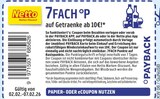 7FACH Punkte von PAYBACK im aktuellen Netto Marken-Discount Prospekt für 
