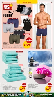 Jersey Bettwäsche Angebot im Penny Prospekt, gültig von 06.10.2025 bis 12.10.2025 Jersey Bettwäsche Angebot im aktuellen Penny Prospekt auf Seite 29
