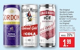 London Dry Gin & Tonic im Angebot bei Marktkauf in Aschaffenburg London Dry Gin & Tonic Angebote von Gordon's bei Marktkauf Aschaffenburg für 1,99 €