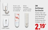 Aufhänge-Sortiment im Angebot bei Lidl in Hamm Aufhänge-Sortiment Angebote von 3M bei Lidl Hamm für 2,19 €