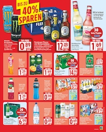 Wasser Angebot im aktuellen EDEKA Prospekt auf Seite 13