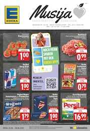 EDEKA Prospekt für Düsseldorf mit 24 Seiten EDEKA Prospekt für Düsseldorf: "Aktuelle Angebote", 24 Seiten, 23.06.2025 - 28.06.2025