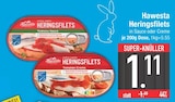 Aktuelles Heringsfilets Toskana-Sauce Angebot bei E center in Augsburg ab 1,11 €