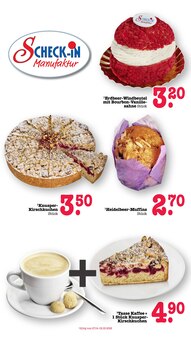 Erdbeeren im EDEKA Prospekt "Aktuelle Angebote" mit 80 Seiten (Offenbach (Main))