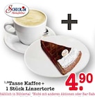 Tasse Kaffee Angebote von Check-In Manufaktur bei E center Baden-Baden für 4,90 €