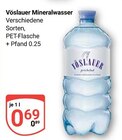 Aktuelles Vöslauer Angebot bei GLOBUS in Duisburg ab 0,69 €