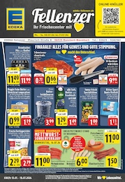 EDEKA Prospekt für Selters mit 24 Seiten EDEKA Prospekt für Selters: "Aktuelle Angebote", 24 Seiten, 13.07.2026 - 18.07.2026