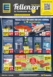 EDEKA Discounter Prospekt der aktuellen Woche mit 24 Seiten, gültig von 13.07.2026 bis 18.07.2026, in Siershahn und Umgebung Aktueller EDEKA Discounter Prospekt in Siershahn und Umgebung, "Aktuelle Angebote" mit 24 Seiten, 13.07.2026 - 18.07.2026