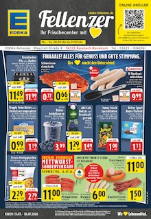 EDEKA Prospekt der KW 29 "Aktuelle Angebote" Aktueller EDEKA Prospekt "Aktuelle Angebote" Seite 1 von 24 Seiten