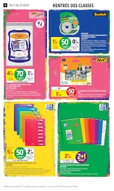 Fournitures Scolaires en promo dans le catalogue Intermarché Express à la page 14