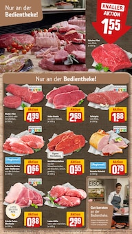 Rinderfilet im REWE Prospekt "Dein Markt" mit 28 Seiten (Bremen)