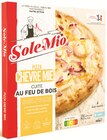 Pizza surgelée chèvre miel - Sole Mio - Intermarché à Clermont-Ferrand Pizza surgelée chèvre miel - Sole Mio en promo chez Intermarché Clermont-Ferrand à 2,72 €