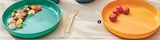 Assiette en promo chez Super U Marignane à 0,89 €