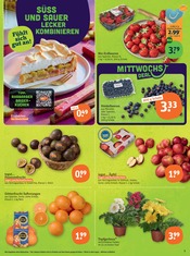 Aktueller tegut Prospekt mit Erdbeeren, "tegut… gute Lebensmittel", Seite 5