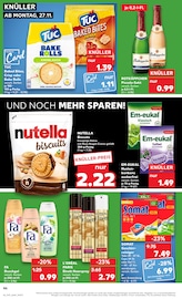 Rotkäppchen Sekt im Kaufland Prospekt in Ludwigsburg Aktueller Kaufland Prospekt mit Rotkäppchen Sekt, "KNÜLLER", Seite 5