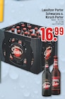 Marktkauf Lage - Schwarzes Porter Angebot im Prospekt Schwarzes Porter bei Marktkauf im Lage Prospekt für 16,99 €