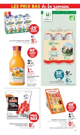 Réfrigérateur en promo dans le catalogue U Express à la page 13