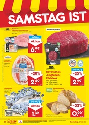 Aktueller Netto Marken-Discount Prospekt mit Steak, "Aktuelle Angebote", Seite 56