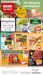 REWE Prospekt für Oberhausen mit 30 Seiten REWE Prospekt für Oberhausen: "Dein Markt", 30 Seiten, 08.06.2026 - 13.06.2026
