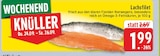 Aktuelle Lachs Angebote bei E center in Bielefeld Aktuelles Lachsfilet Angebot bei E center in Bielefeld ab 1,99 €