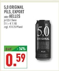 Marktkauf Paderborn - PILS Angebot im Prospekt PILS bei Marktkauf im Paderborn Prospekt für 0,59 €