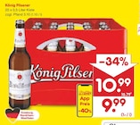 Aktuelle Mikrowelle Angebote bei Netto Marken-Discount in Recklinghausen Aktuelles König Pilsener Angebot bei Netto Marken-Discount in Recklinghausen ab 9,99 âŹ