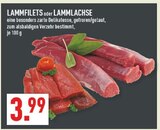 Aktuelle Lamm Angebote bei Marktkauf in Leverkusen Aktuelles LAMMFILETS Angebot bei Marktkauf in Leverkusen ab 3,99 €