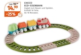 ECO+ EISENBAHN bei Müller im Bogen Prospekt für 14,99 €