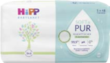 Babysanft Feuchttücher Angebote von Hipp bei Müller Sankt Augustin für 3,49 €