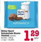 Aktuelles Schokolade Bunte Vielfalt Angebot bei E center in Pforzheim ab 1,29 €