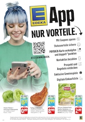 Aktueller EDEKA Prospekt mit Grillfleisch, "Aktuelle Angebote", Seite 13