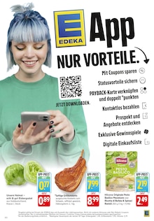 Grillfleisch im aktuellen EDEKA Prospekt (Koblenz) Grillfleisch im EDEKA Prospekt "Aktuelle Angebote" mit 45 Seiten (Koblenz)