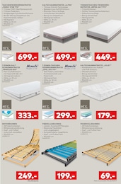 Lattenrost Angebot & Preis im aktuellen porta Möbel Prospekt Lattenrost Angebot im aktuellen porta Möbel Prospekt auf Seite 11