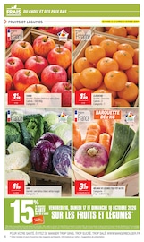 Fruits Et Légumes en promo dans le catalogue Netto à la page 4