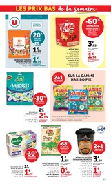 Prospectus Super U "LES PRODUITS U À PRIX BAS" en cours à Vitrolles, Page 13 Catalogue Super U en cours à Vitrolles, "LES PRODUITS U À PRIX BAS", Page 13