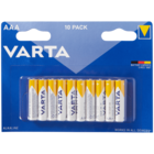 Piles AAA Varta - Varta dans le catalogue Action