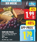 Comté für 1,79 € bei EDEKA im Angebot Comté im aktuellen EDEKA Prospekt