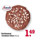 Aktuelle Süßigkeiten Angebote bei E center in Heidelberg Aktuelles Softbaked Cookies Choc Angebot bei E center in Heidelberg ab 1,49 €