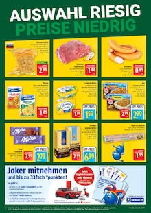 Marktkauf Prospekt der Woche "AUSWAHL RIESIG, PREISE NIEDRIG" Seite 2, 27.10.2025 bis 01.11.2025 für Saalfeld Aktueller Marktkauf Prospekt "AUSWAHL RIESIG, PREISE NIEDRIG" Seite 2 von 44 Seiten für Saalfeld
