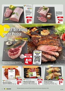 Schweinefleisch im EDEKA Prospekt "Aktuelle Angebote" mit 58 Seiten (Koblenz)