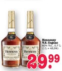 V.S. Cognac Angebote von Hennessy bei E center Wiesbaden für 29,99 €