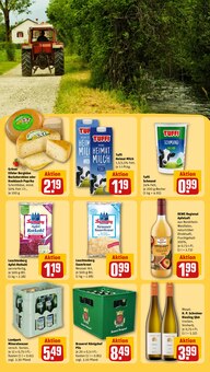 Bier im REWE Prospekt "Dein Markt" mit 28 Seiten (Hückelhoven)