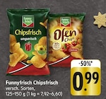 Chipsfrisch Ungarisch bei EDEKA im Weilheim Prospekt für 0,99 €