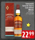 Speyside Sherry Cask Edition Whisky bei EDEKA im Wegberg Prospekt für 22,99 €